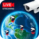 live street camera view android application logo